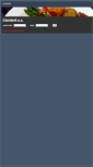 Mobile Screenshot of jidelna.cembrit.cz